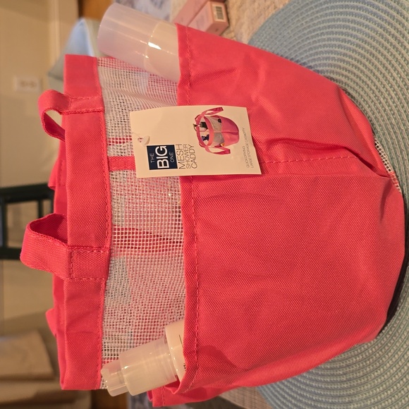 2 MESH SHOWER CADDY BUNDLE OF 2 - Picture 1 of 15